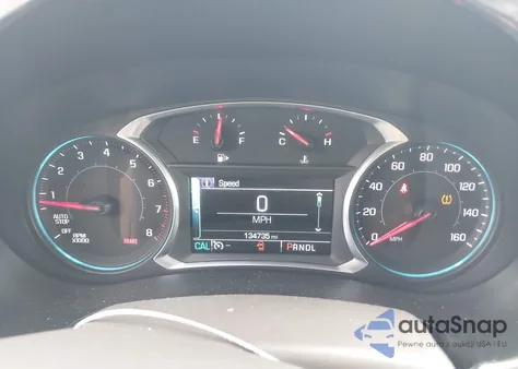 2017 Chevrolet Malibu 1Lt z USA, uszkodzony, nr VIN 1G1ZE5ST1HF166185